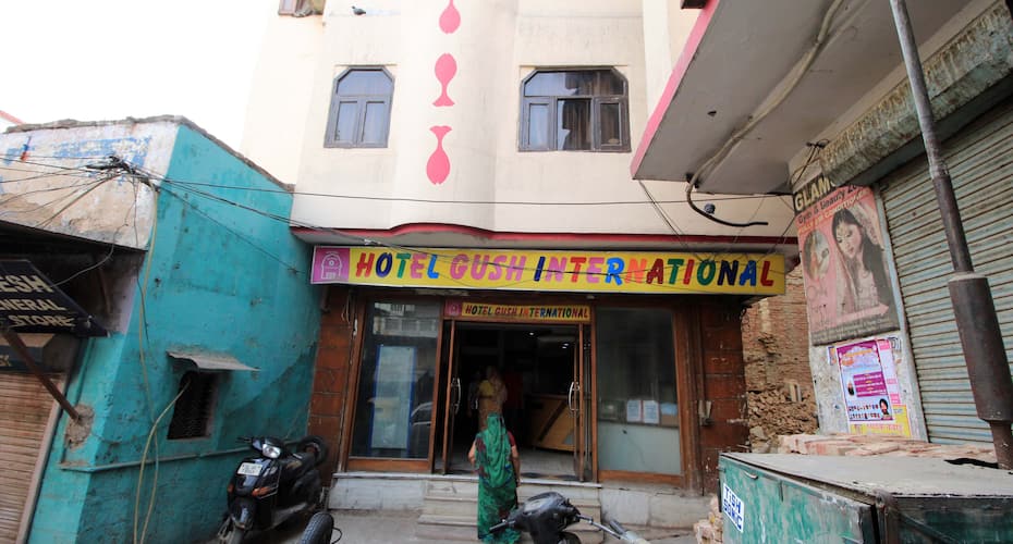 Hotel Gush International Dx., New Delhi 1